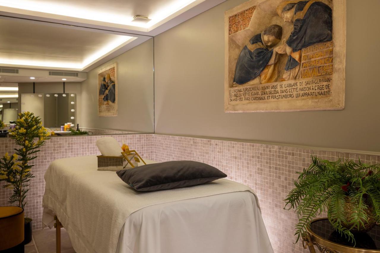 Maison Cardinal Furstemberg Paryż Zewnętrze zdjęcie