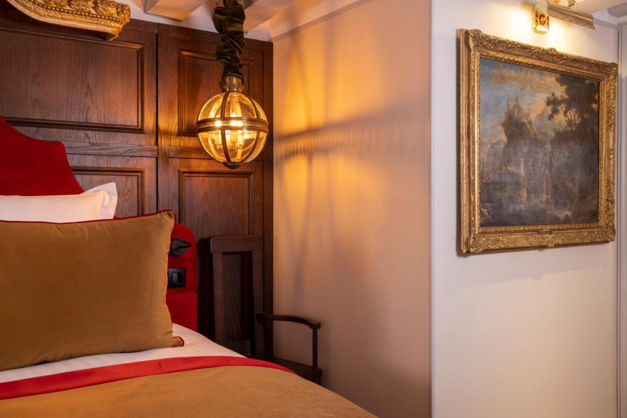 Maison Cardinal Furstemberg Paryż Zewnętrze zdjęcie