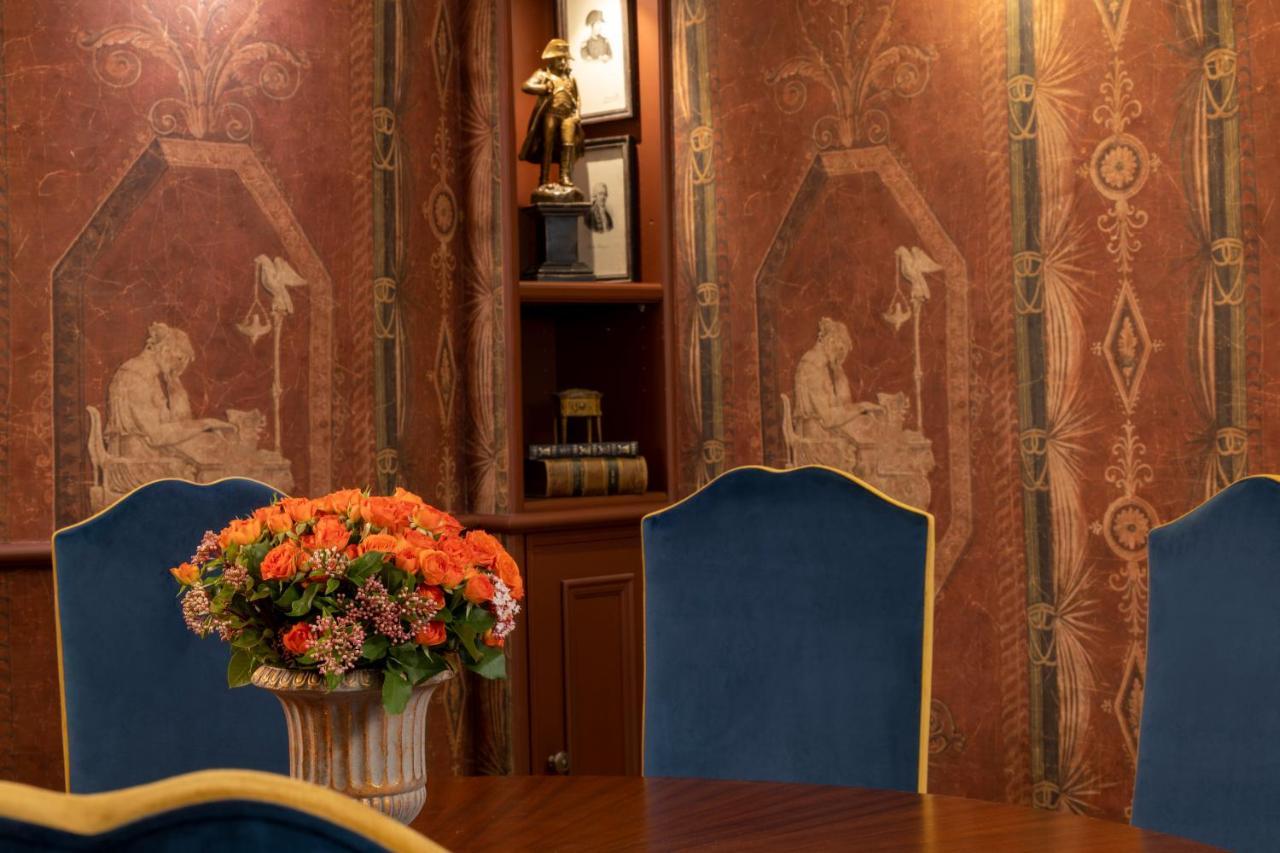 Maison Cardinal Furstemberg Paryż Zewnętrze zdjęcie