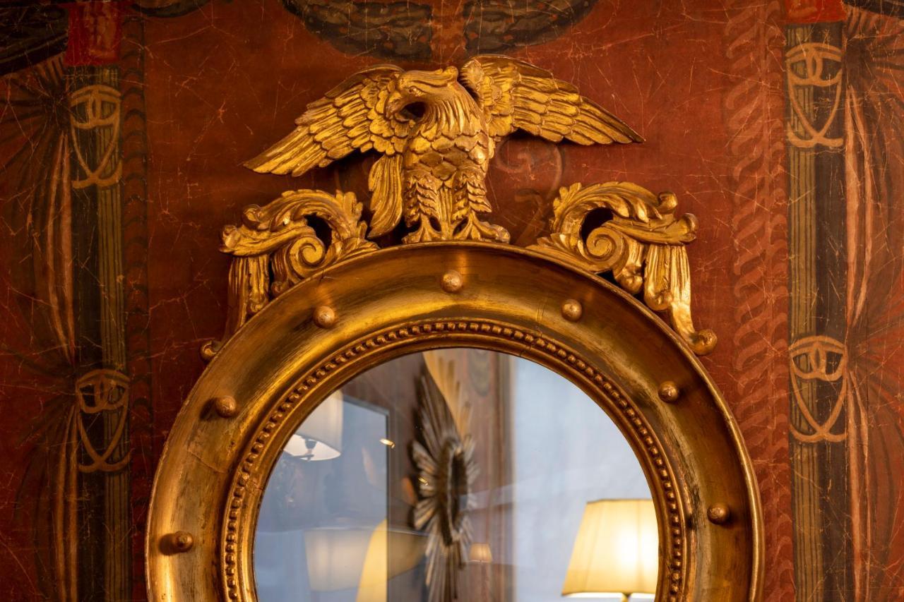 Maison Cardinal Furstemberg Paryż Zewnętrze zdjęcie