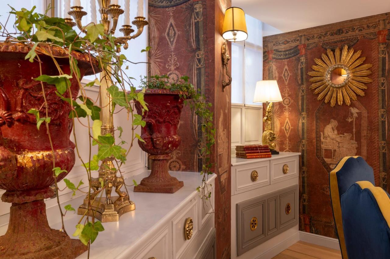 Maison Cardinal Furstemberg Paryż Zewnętrze zdjęcie