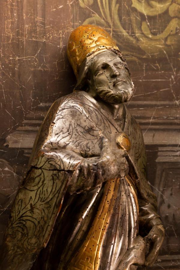 Maison Cardinal Furstemberg Paryż Zewnętrze zdjęcie